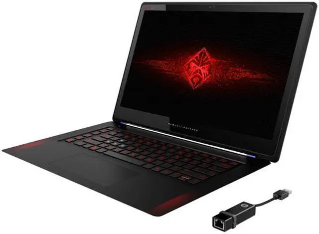 Alt view image 4 of 14 - HP OMEN - 15.6" NVIDIA GeForce GTX 860M - Intel Core i7-4710HQ - 8GB Memory - 256 GB SSD - Windows 8.1 64-Bit - Gaming Laptop - IPS (15-5010NR )
