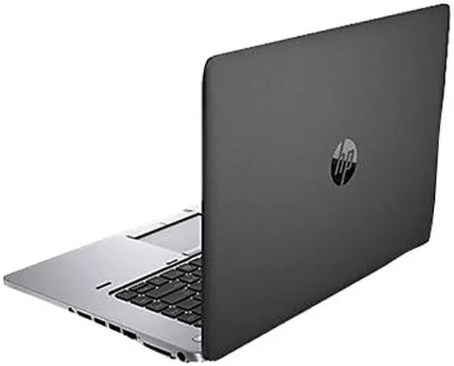 HP Laptop EliteBook AMD A8 PRO-7150B 4GB Memory 500GB HDD AMD Radeon R5 ...