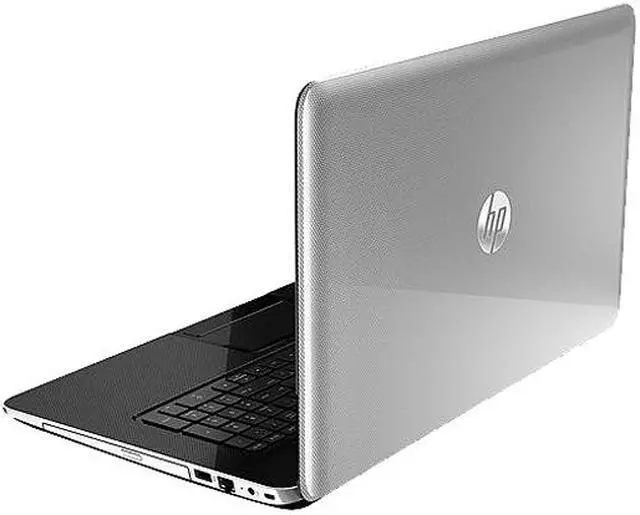 Alt view image 5 of 6 - HP Notebooks Pavilion AMD A8-4500M 4GB Memory 750GB HDD AMD Radeon HD 7640G 17.3" Non-Touch Screen Windows 8.1 64-Bit 17-E118DX (G4X63UAR#ABA)