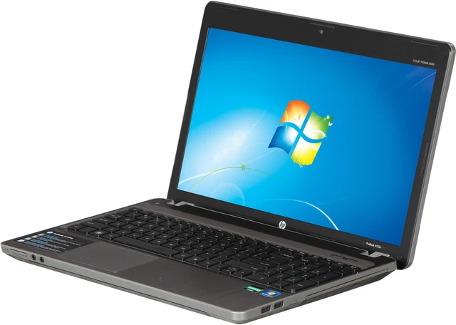 Refurbished: HP Laptop ProBook AMD E2-3000M 4GB Memory 320GB HDD AMD ...