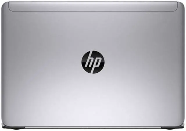 Alt view image 5 of 8 - HP EliteBook Folio 1040 G1 14" LED Ultrabook - Intel Core i5 4210U 1.70 GHz - Platinum