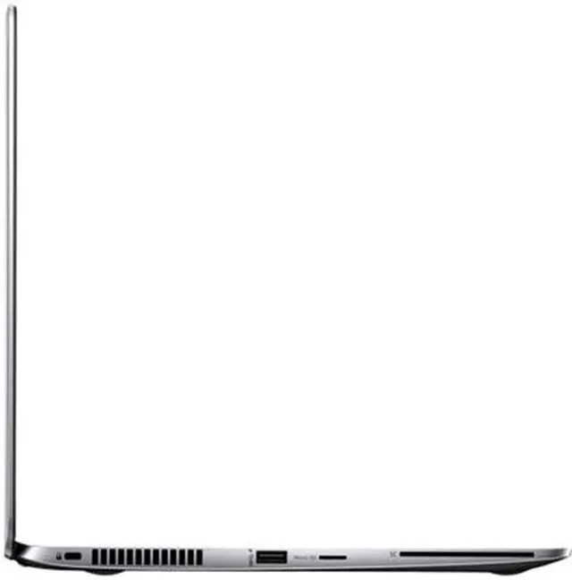 Alt view image 6 of 8 - HP EliteBook Folio 1040 G1 14" LED Ultrabook - Intel Core i5 4210U 1.70 GHz - Platinum