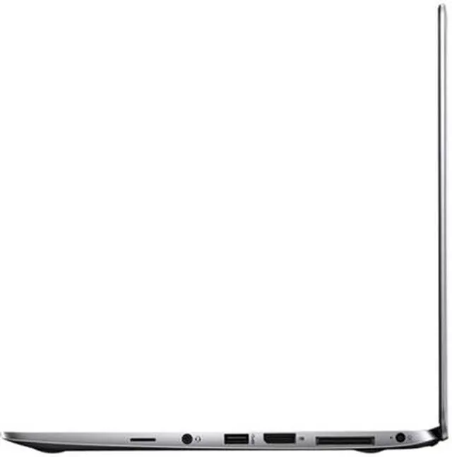Alt view image 4 of 8 - HP EliteBook Folio 1040 G1 14" LED Ultrabook - Intel Core i5 4210U 1.70 GHz - Platinum