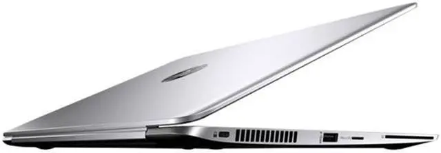 Alt view image 7 of 8 - HP EliteBook Folio 1040 G1 14" LED Ultrabook - Intel Core i5 4210U 1.70 GHz - Platinum