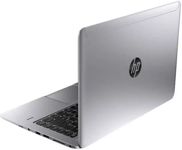 Alt view image 8 of 8 - HP EliteBook Folio 1040 G1 14" LED Ultrabook - Intel Core i5 4210U 1.70 GHz - Platinum