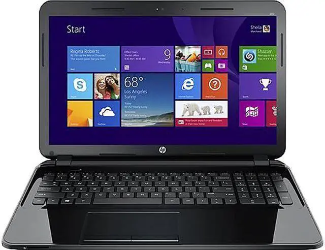 Refurbished: HP 15.6