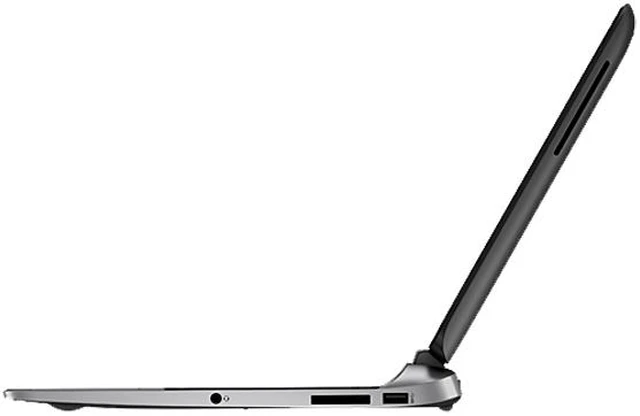 Alt view image 4 of 9 - HP Pro 612 x2 G1 (J8V92UT#ABA) Ultrabook Intel Core i5 4302Y (1.60 GHz) 8 GB Memory 256 GB SSD Intel HD Graphics 4200 12.5" Touchscreen 1920 x 1080 Windows 8.1 Pro 64-Bit