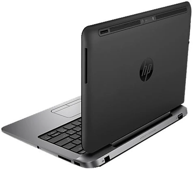 Alt view image 9 of 9 - HP Pro 612 x2 G1 (J8V92UT#ABA) Ultrabook Intel Core i5 4302Y (1.60 GHz) 8 GB Memory 256 GB SSD Intel HD Graphics 4200 12.5" Touchscreen 1920 x 1080 Windows 8.1 Pro 64-Bit