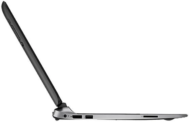 Alt view image 5 of 9 - HP Pro 612 x2 G1 (J8V92UT#ABA) Ultrabook Intel Core i5 4302Y (1.60 GHz) 8 GB Memory 256 GB SSD Intel HD Graphics 4200 12.5" Touchscreen 1920 x 1080 Windows 8.1 Pro 64-Bit