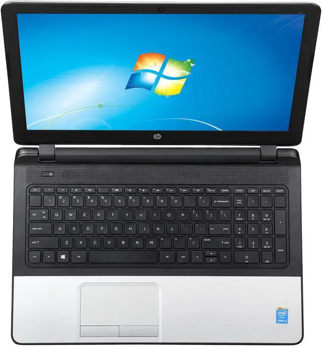 Alt view image 6 of 8 - HP Laptop Intel Core i5-4210U 4GB Memory 500GB HDD Intel HD Graphics 4400 15.6" Non-Touch Screen Windows 7 Professional 64-Bit with Windows 8.1 Pro License 350 G1 (K4L54UT#ABA)