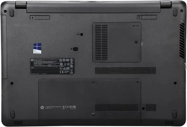 Alt view image 7 of 8 - HP Laptop Intel Core i5-4210U 4GB Memory 500GB HDD Intel HD Graphics 4400 15.6" Non-Touch Screen Windows 7 Professional 64-Bit with Windows 8.1 Pro License 350 G1 (K4L54UT#ABA)