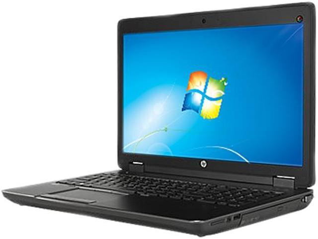 HP ZBook 15.6