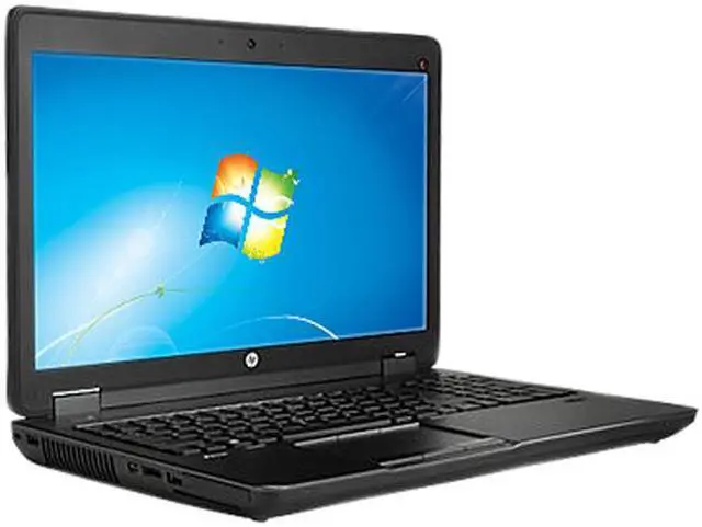 Alt view image 3 of 3 - HP ZBook Mobile Workstation Intel Core i7-4810MQ 16GB Memory 256GB SSD NVIDIA Quadro K2100M 15.6" Non-Touch Screen Windows 7 Professional 64-Bit / Windows 8.1 Pro downgrade 15 G2 (F1M37UT#ABA)