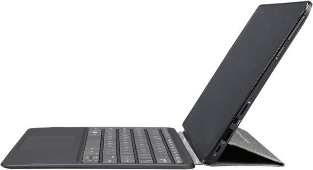 Alt view image 3 of 12 - HP Pavilion X2 10-k010nr Intel Atom Z3736F (1.33GHz) 2GB Memory 32GB SSD 10.1" Touchscreen Detachable 2-in-1 Laptop Windows 8.1