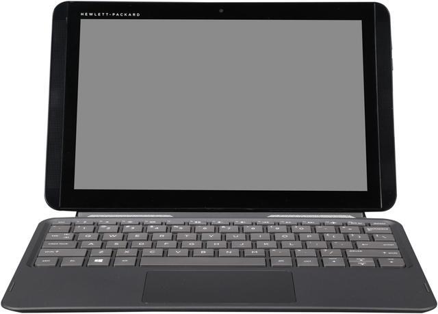 Alt view image 6 of 12 - HP Pavilion X2 10-k010nr Intel Atom Z3736F (1.33GHz) 2GB Memory 32GB SSD 10.1" Touchscreen Detachable 2-in-1 Laptop Windows 8.1