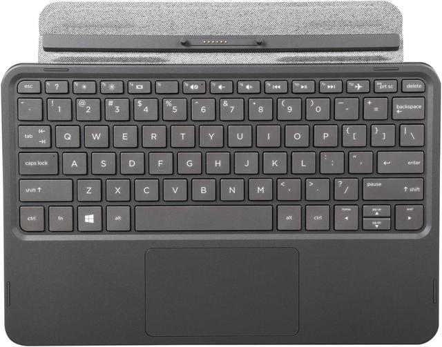 Alt view image 7 of 12 - HP Pavilion X2 10-k010nr Intel Atom Z3736F (1.33GHz) 2GB Memory 32GB SSD 10.1" Touchscreen Detachable 2-in-1 Laptop Windows 8.1