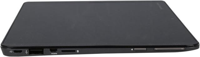 Alt view image 11 of 12 - HP Pavilion X2 10-k010nr Intel Atom Z3736F (1.33GHz) 2GB Memory 32GB SSD 10.1" Touchscreen Detachable 2-in-1 Laptop Windows 8.1