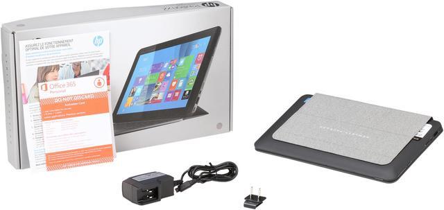 Alt view image 12 of 12 - HP Pavilion X2 10-k010nr Intel Atom Z3736F (1.33GHz) 2GB Memory 32GB SSD 10.1" Touchscreen Detachable 2-in-1 Laptop Windows 8.1