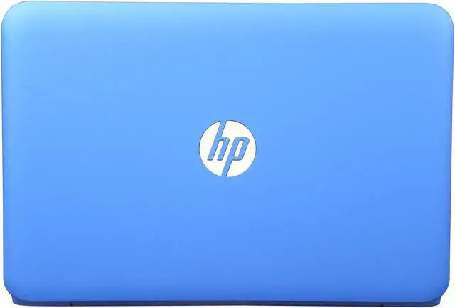 Alt view image 3 of 8 - HP Laptop Stream Intel Celeron N2840 2GB Memory 32 GB eMMC SSD Intel HD Graphics 11.6" Non-Touch Screen Windows 8.1 with Bing 11-d010nr