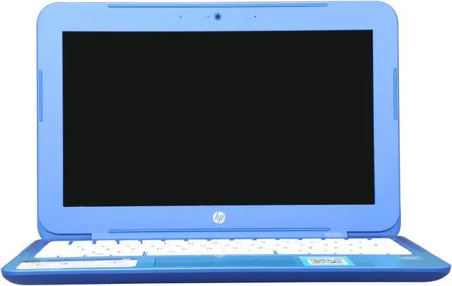 Alt view image 5 of 8 - HP Laptop Stream Intel Celeron N2840 2GB Memory 32 GB eMMC SSD Intel HD Graphics 11.6" Non-Touch Screen Windows 8.1 with Bing 11-d010nr