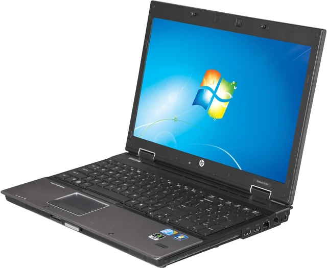 Main image of HP Intel Core i7-720QM 4GB Memory Windows 7 Professional 64-Bit 8540W-ci7-1.6