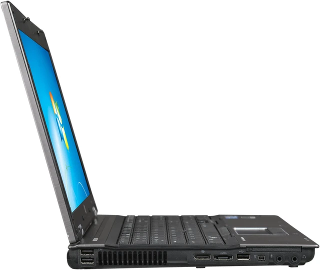 Alt view image 4 of 8 - HP Intel Core i7-720QM 4GB Memory Windows 7 Professional 64-Bit 8540W-ci7-1.6