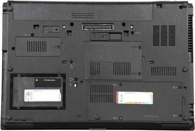 Alt view image 7 of 8 - HP Intel Core i7-720QM 4GB Memory Windows 7 Professional 64-Bit 8540W-ci7-1.6