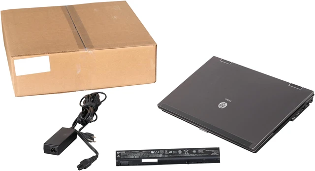 Alt view image 8 of 8 - HP Intel Core i7-720QM 4GB Memory Windows 7 Professional 64-Bit 8540W-ci7-1.6