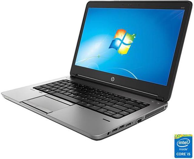 HP ProBook 640 G1 (K4L16UT#ABA) Laptop - Intel Core i5 4210M (2.6