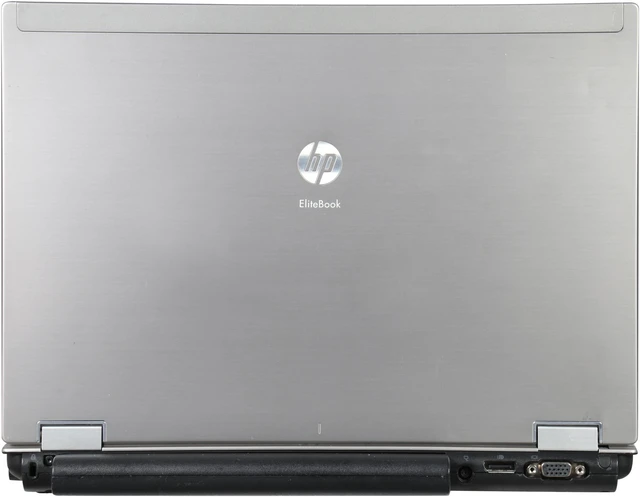 Alt view image 3 of 7 - HP EliteBook 8440P 14.1” Notebook Core i5 2.4GHz, 4GB RAM, 250GB HDD, DVD/CDRW, Win 7 Pro 64-Bit