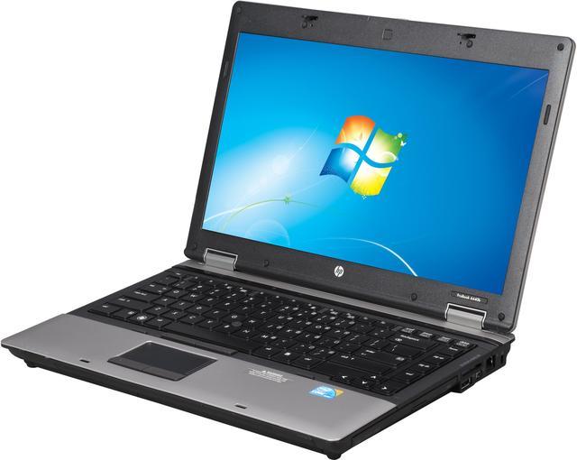 Refurbished: HP Laptop ProBook Intel Core i5 1st Gen 430M (2.26GHz