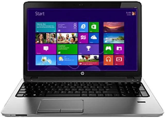 Alt view image 7 of 8 - HP Laptop Intel Core i7-5500U 8GB Memory 1TB HDD Intel HD Graphics 5500 15.6" Windows 7 Professional 64-Bit with Windows 8.1 Pro License K3Q07AV