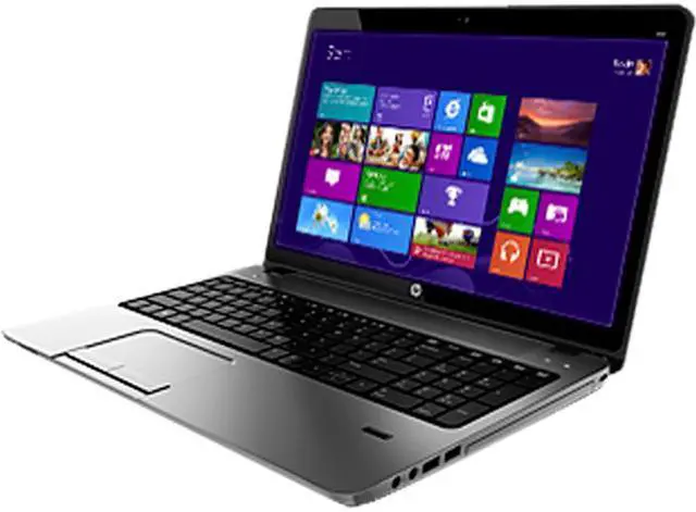Alt view image 6 of 8 - HP Laptop Intel Core i7-5500U 8GB Memory 1TB HDD Intel HD Graphics 5500 15.6" Windows 7 Professional 64-Bit with Windows 8.1 Pro License K3Q07AV