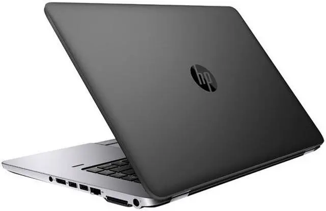 Alt view image 4 of 5 - HP EliteBook 850 G2 (L4A23UT#ABA) Laptop - Intel Core i5 5300U (2.30 GHz) 8 GB DDR3L 180 GB SSD Intel HD Graphics 5500 15.6" 1366 x 768 720p HD webcam Windows 7 Professional 64-Bit