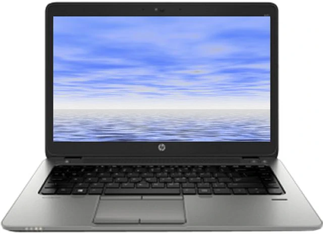 Main image of HP EliteBook 840 G2 14" LED Notebook - Intel Core i5 i5-5300U Dual-core (2 Core) 2.30 GHz - Black