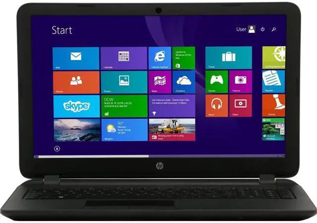 Refurbished: HP 15.6