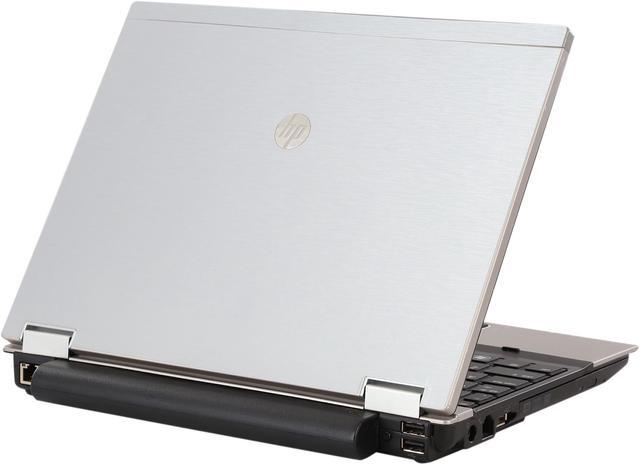 Refurbished: HP Elitebook 2540p 12.1