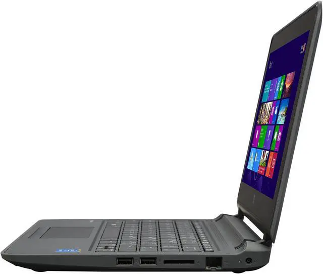 Alt view image 2 of 8 - HP Laptop ProBook Intel Core i3-5005U 4GB Memory 500GB HDD Intel HD Graphics 5500 11.6" Touch Screen Windows 8.1 Pro 64-Bit 11 EE G1