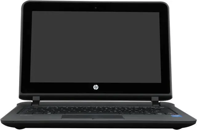 Alt view image 5 of 8 - HP Laptop ProBook Intel Core i3-5005U 4GB Memory 500GB HDD Intel HD Graphics 5500 11.6" Touch Screen Windows 8.1 Pro 64-Bit 11 EE G1
