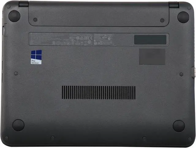 Alt view image 7 of 8 - HP Laptop ProBook Intel Core i3-5005U 4GB Memory 500GB HDD Intel HD Graphics 5500 11.6" Touch Screen Windows 8.1 Pro 64-Bit 11 EE G1