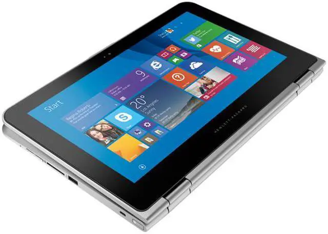 HP Pavilion x360 Convertible Laptop Intel Pentium N3700 11.6