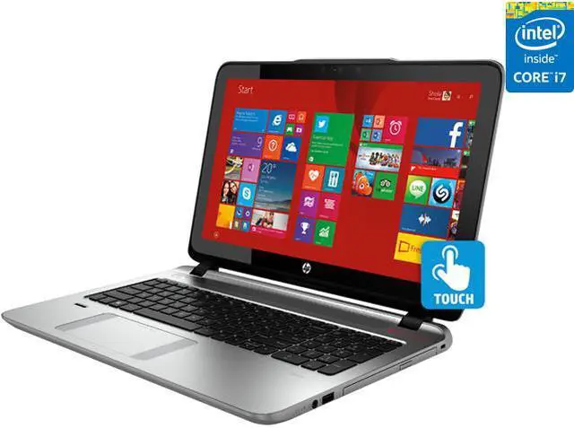 HP ENVY 15.6