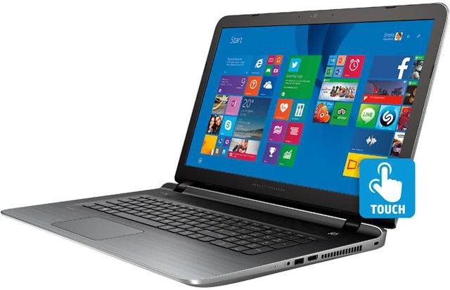 HP Pavilion 17.3