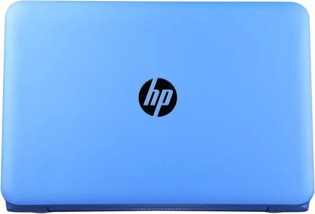 Alt view image 3 of 8 - HP Laptop Stream Intel Celeron N2840 2GB Memory 32 GB eMMC SSD Intel HD Graphics 11.6" Non-Touch Screen Windows 8.1 with Bing 11-d010nr