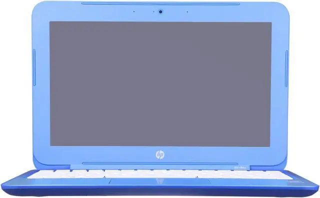 Alt view image 5 of 8 - HP Laptop Stream Intel Celeron N2840 2GB Memory 32 GB eMMC SSD Intel HD Graphics 11.6" Non-Touch Screen Windows 8.1 with Bing 11-d010nr