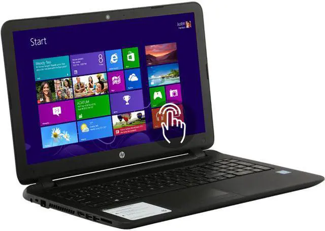 Refurbished: HP 15.6