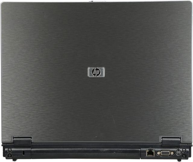 Alt view image 4 of 8 - HP 6715B 15.5" Notebook with AMD Turion 64 X2 1.90Ghz, 2GB RAM, 80GB HDD, DVD-CDRW, Windows 7 Home Premium 32 Bit (Microsoft Authorized Refurbish) w/1 Year Warranty