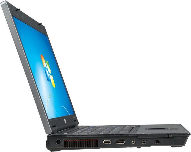 Alt view image 5 of 8 - HP 6715B 15.5" Notebook with AMD Turion 64 X2 1.90Ghz, 2GB RAM, 80GB HDD, DVD-CDRW, Windows 7 Home Premium 32 Bit (Microsoft Authorized Refurbish) w/1 Year Warranty