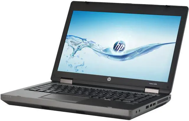 Refurbished: HP B Grade Laptop ProBook Intel Core i3-2310M