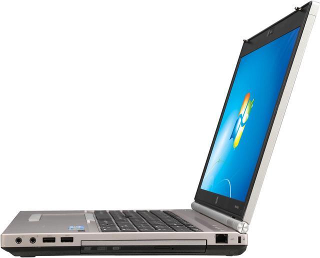 Refurbished: HP Laptop EliteBook Intel Core i7-2620M 4GB Memory 250GB HDD  Windows 7 Professional 64-Bit 8560p - Newegg.com